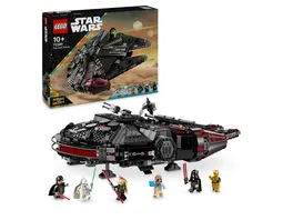 LEGO Star Wars 75389 Dunkler Millennium Falke
