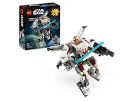 LEGO Star Wars Luke Skywalkers X Wing Mech 75390