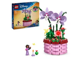 LEGO 43237 Disney Encanto Isabelas Blumentopf
