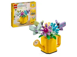 LEGO Creator 3in1 31149 Giesskanne mit Blumen