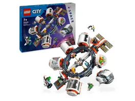 LEGO City Weltraum 60433 Modulare Raumstation