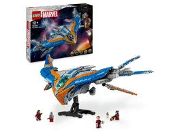 LEGO Marvel 76286 Guardians of the Galaxy Die Milano