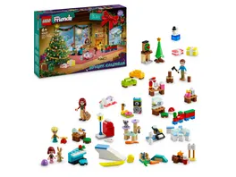 LEGO Friends 42637 Adventskalender 2024