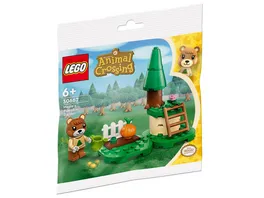 LEGO Animal Crossing 30662 Monas Kuerbisgaertchen