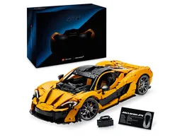 LEGO Technic 42172 McLaren P1