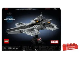 LEGO Marvel 76295 Helicarrier der Avengers