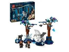 LEGO Harry Potter 76432 Der verbotene Wald Magische Wesen