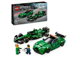 LEGO Speed Champions Aston Martin Safety Car AMR23 76925