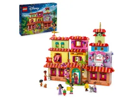 LEGO Disney Encanto Das magische Haus der Madrigals 43245