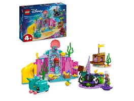 LEGO Disney Princess Arielles Kristallhoehle 43254