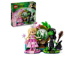 LEGO Wicked 75682 Elphaba und Glinda