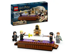 LEGO Harry Potter Schloss Hogwarts Duellierclub Kinderspielzeug 76441