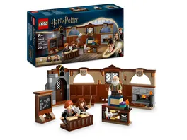 LEGO Harry Potter Schloss Hogwarts Zauberkunstunterricht Bauset 76442