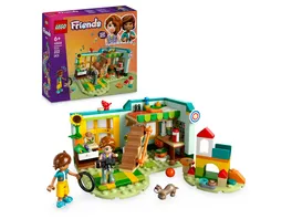 LEGO Friends Autumns Zimmer Bau und Spielset fuer Rollenspiele 42646