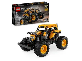 LEGO Technic Monster Jam DIGatron Monstertruck fuer Kinder 42199