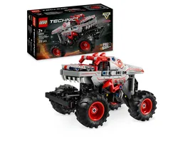 LEGO Technic Monster Jam ThunderROARus Spielzeug Monstertruck 42200