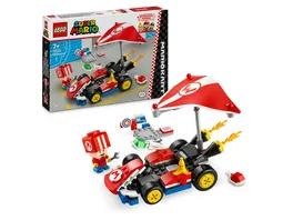 LEGO Super Mario Mario Kart Standard Kart Nintendo Spielset 72032