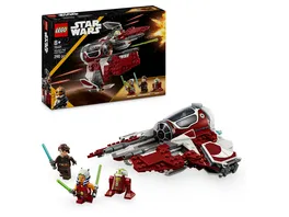 LEGO Star Wars 75401 Ahsokas Jedi Interceptor Bauset zu The Clone Wars