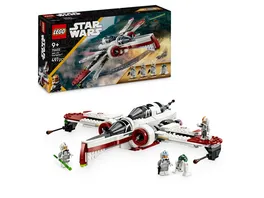 LEGO Star Wars 75402 ARC 170 Starfighter Bauset zu Die Rache der Sith