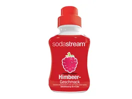 sodastream Sirup Himbeer