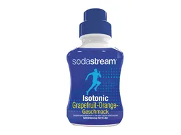 sodastream Sirup Isotonic Grapefruit Orange