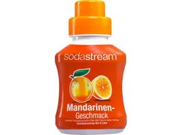 SodaStream Sirup Mandarine