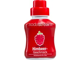 SodaStream Sirup Himbeere