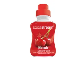 sodastream Sirup Kirsche