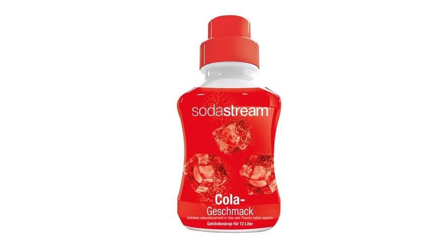 sodastream Sirup Cola