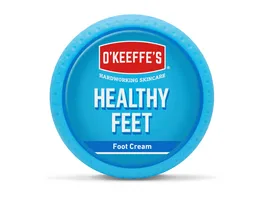 O Keeffe s Healthy Feet Fusscreme