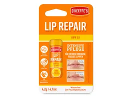 O Keeffe s Lip Repair Lippenbalsam LSF15