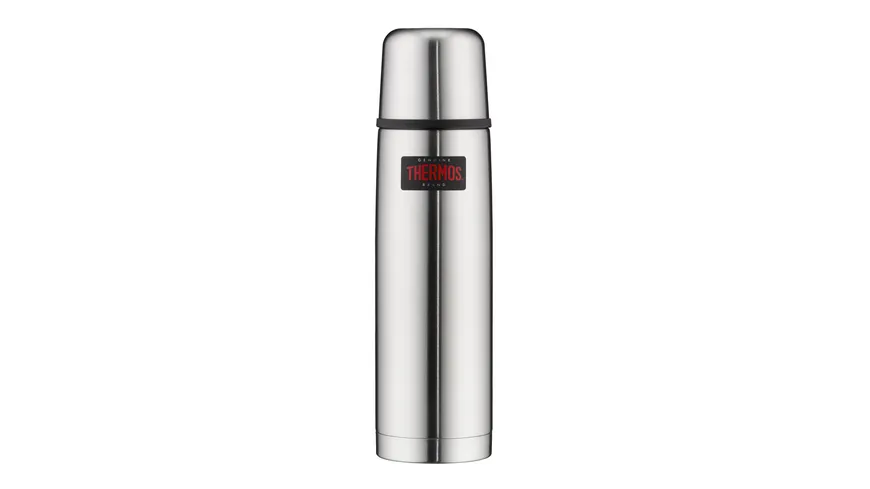 THERMOS Isolierflasche Light & Compact 0,75l