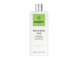 MARBERT Bath Body Vital Showergel