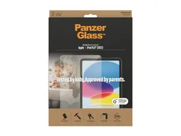 PanzerGlass SP iPad 10 9 2022 10Gen