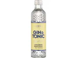 Nohrlund Long Drink Gin Tonic
