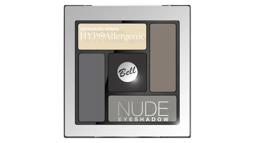 HYPOAllergenic Nude Eyeshadow
