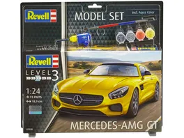 Revell 67028 Modell Set Mercedes AMG GT