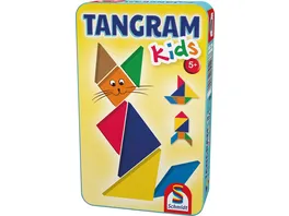 Schmidt Spiele Reisespiele Tangram Kids