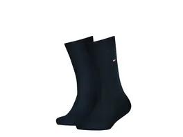 TOMMY HILFIGER Kinder Socken Basic 2er Pack