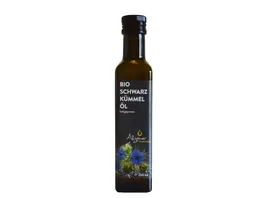 Allgaeuer Oelmuehle Bio Schwarzkuemmeloel