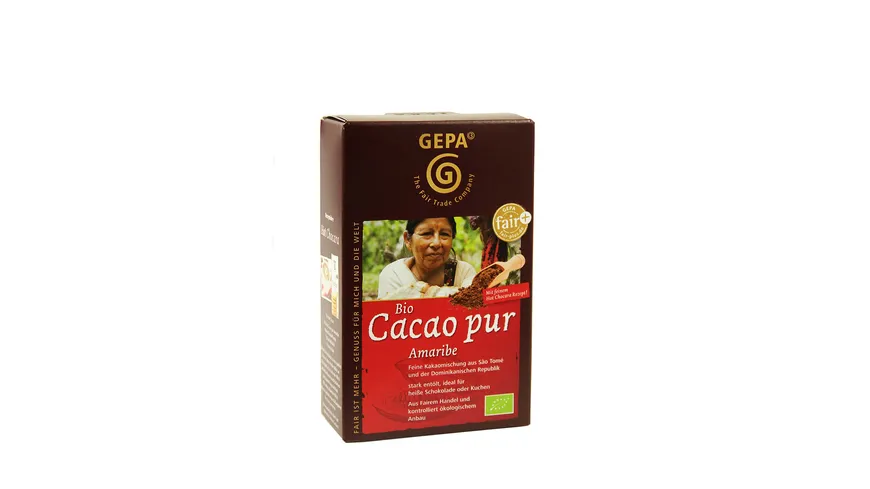GEPA Bio Cacao Amaribe