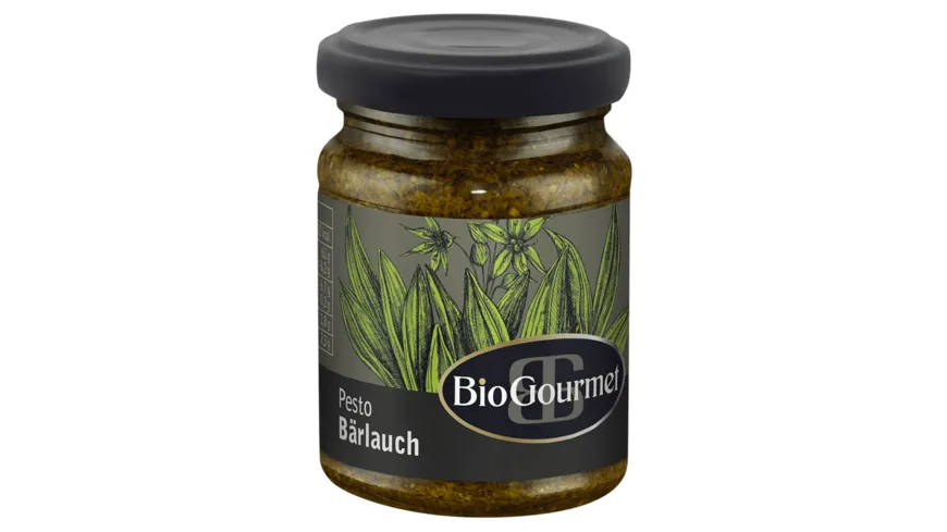 BioGourmet Bärlauch Pesto