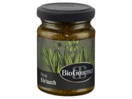 BioGourmet Baerlauch Pesto