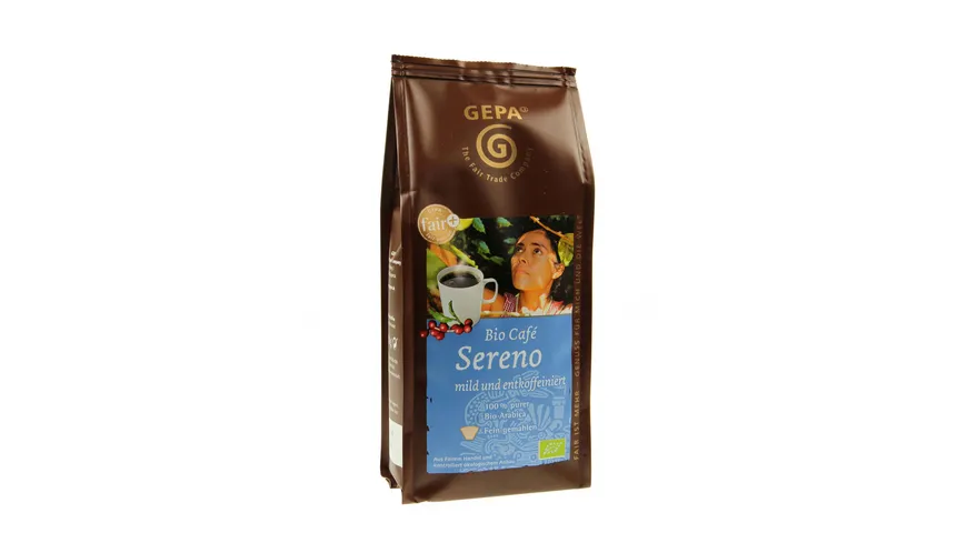 GEPA Bio Café Sereno