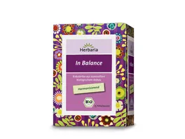 Herbaria In Balance Tee bio 15 FB
