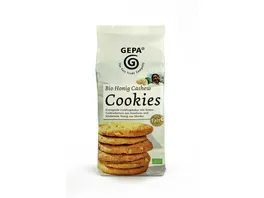 GEPA Bio Honig Cashew Cookies