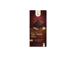 GEPA Sao Tome 95 Schokolade