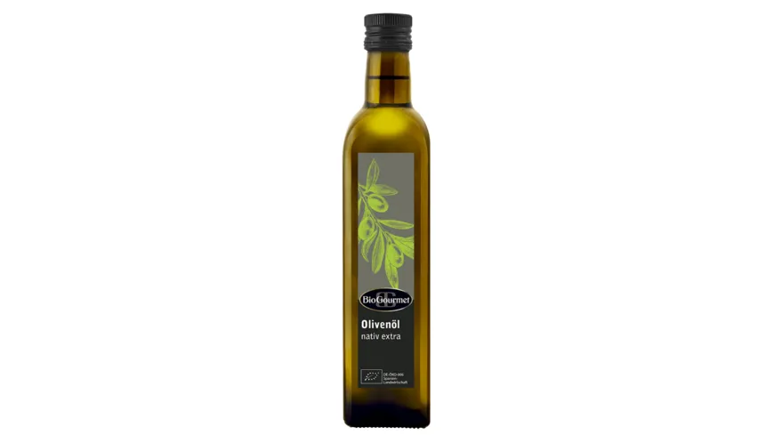 BioGourmet Olivenöl nativ extra