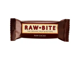 RAW BITE BIO Cacao Riegel