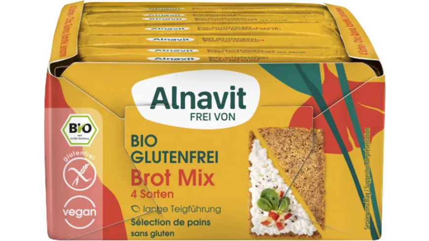 Alnavit Brot Mix 500G